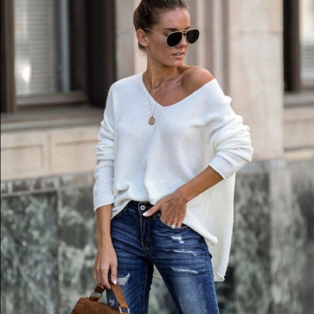 Vici oversized sweater size S